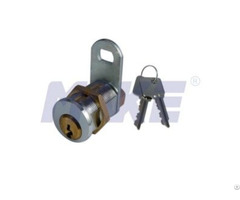 Brass Bullet Cam Lock Dimple Key System Nickel Plated
