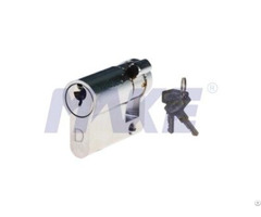 Brass Door Lock Euro Profile Cylinder Pin Tumbler System