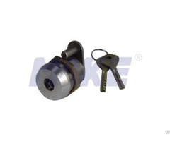 Stainless Steel Brass Anti Theft Cam Lock Nickel Plated