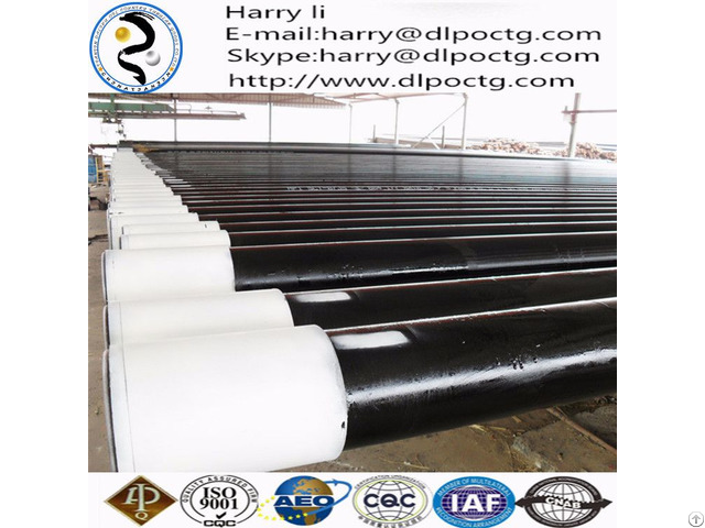 P5 P9 P11 P22 Stainless Steel Seamless Tube