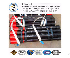 Api 5ct P110 Grade K55 Seamless Joint Steel Pipe