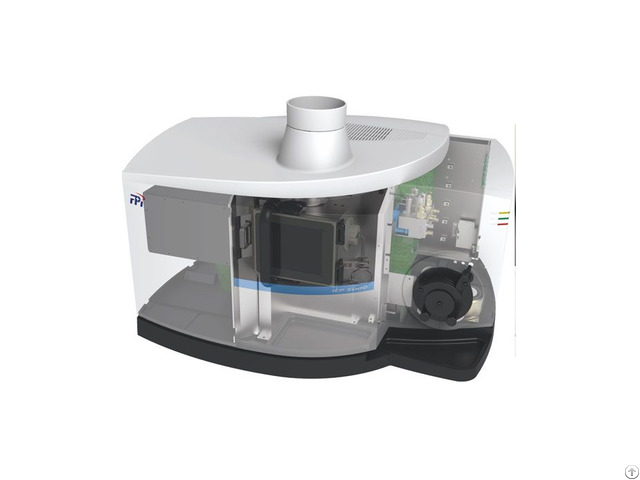 Icp5000 Inductively Coupled Plasma Optical Emission Spectrometry