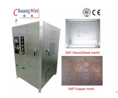 Steel Mesh Cleaning Machine Stencil Washing Equipment