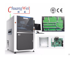 High Quality Vision Solder Paste Printer Products Printing Equipment
