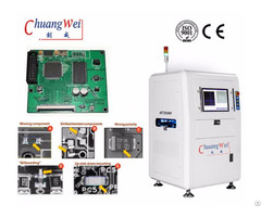 Smt Pcb Led Automated Optical Inspection Aoi Equipment