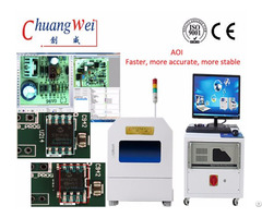Automated Optical Inspection Technology For Pcb Assembly And Smt