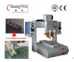 High Precision Automated Glue Dispenser For Pcba Assembly