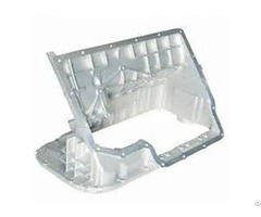 Aluminum Car Accessories Die Casting Polishing And Machining