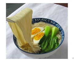 Packaging Vegetarian Noodle
