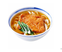 Delicious Fresh Instant Udon Noodles