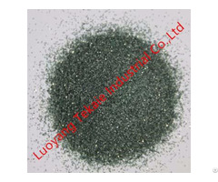 Green Silicon Carbide For Bonded Abrasives