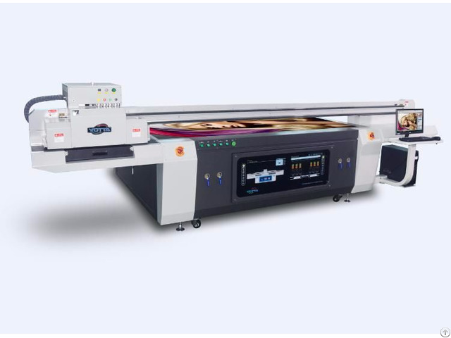 Ceramic Glass And Wood Printing High Quality Precision Uv Printer