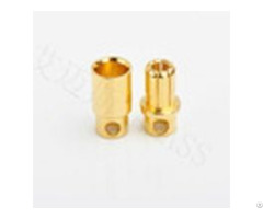 Rc High Current Bullet Connector Spring Pin Plug