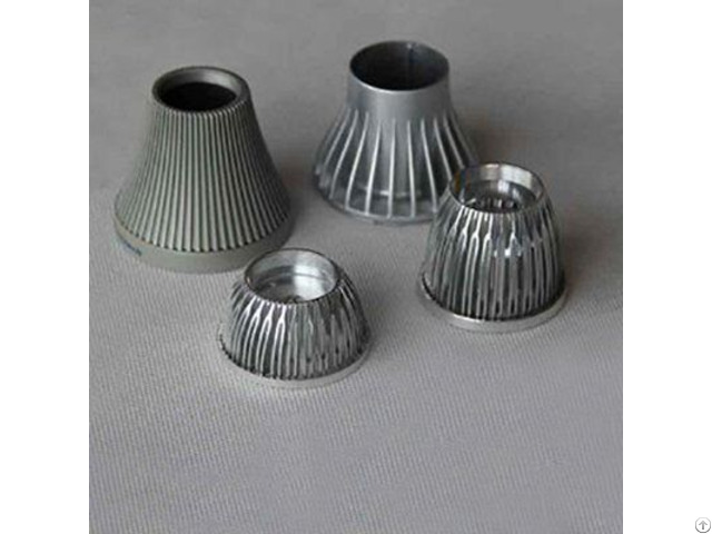 Aluminum Led Light Housing Die Casting