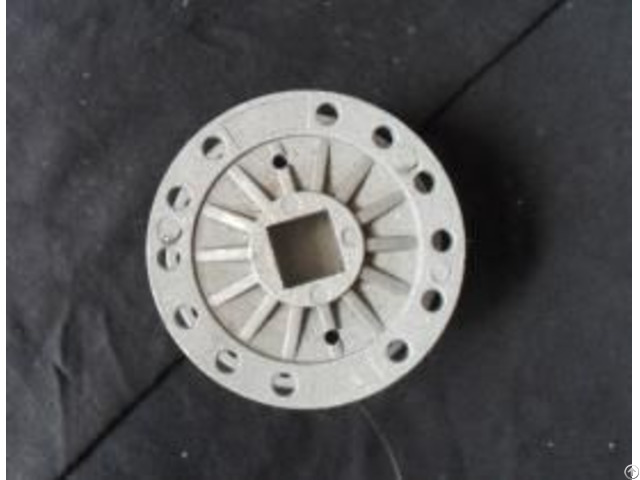 Machinery Parts Aluminum Alloy Die Casting Tolerance Grade 8