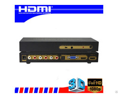 Vga Spdif 5 1ch Hdmi Digital Audio Decoder