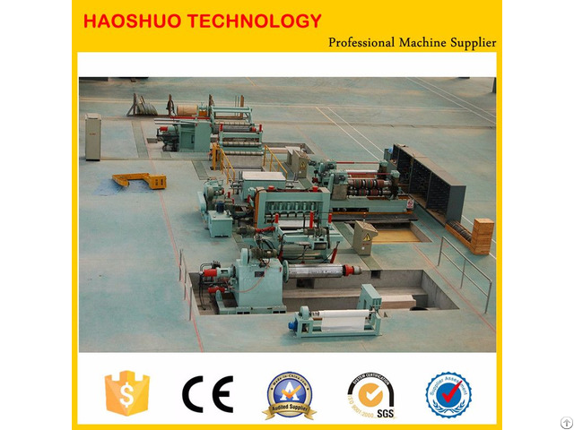 Slitting Line