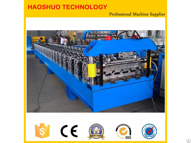 Roll Forming Machine