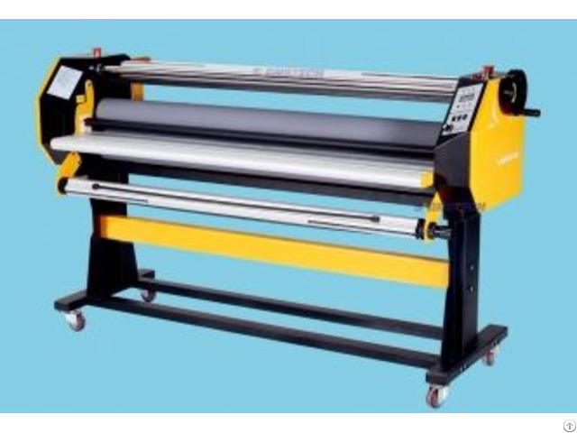 1630mm Hot Cold Roll Laminator