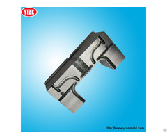 Smooth Surface Connector Mold Parts Maker In China