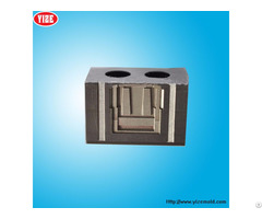 High Quality Smooth Surface Plastic Mold Components Maker