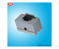 Smooth Surface Plastic Mold Insert With Hardness 58 60 Hrc