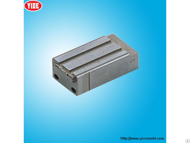 High Quality Smooth Surface Mold Insert In China