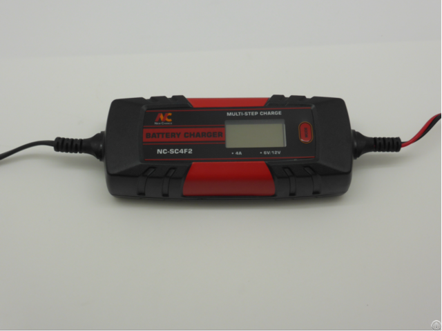 Battery Charger Nc Sc4f2