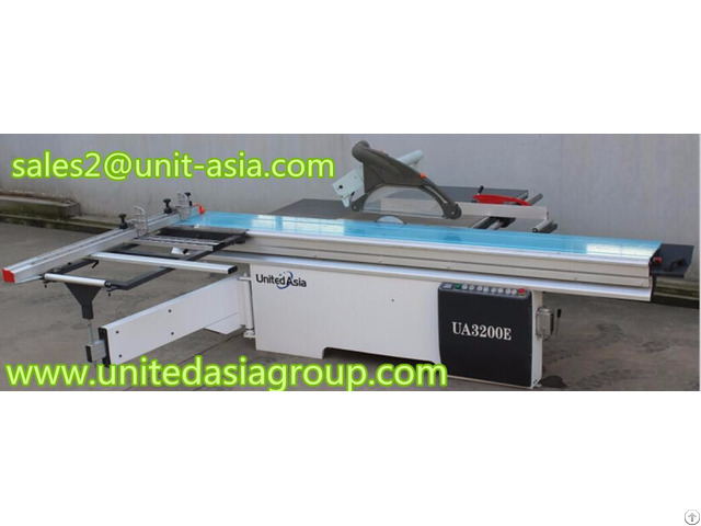 Ua3200e Woodworking Panel Saw