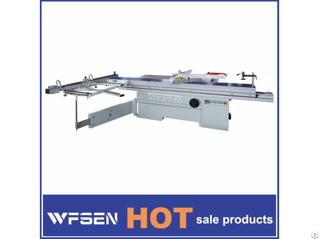 Sliding Table Panel Saw