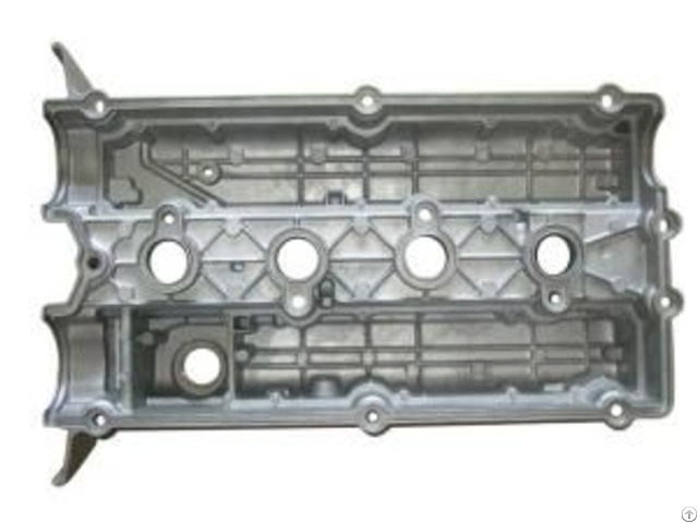 Aluminum Alloy Adc12 Auto Housing Die Casting 8 Tolerance Grade