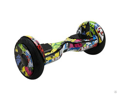 New Arrival 10 Inch 2 Wheel Smart Self Balancing Scooter Hoverboard