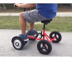 Hoverbike New Transportation Solution Using Hoverboard 6 5 8 10 Inch Hover Bike