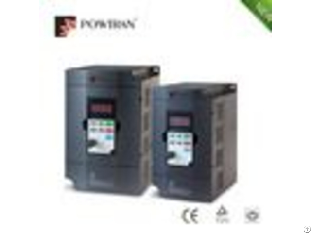 Powtran 0 4 0 75 1 5 2 2kw Mini Vector Control Inverter Vfd Ac Driver