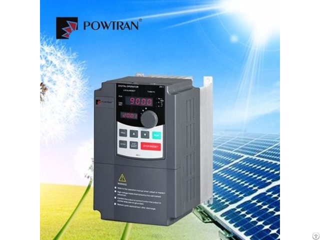 Powtran 19130b S Serices 0 5 1 2 3 4 7 10phase Special Solar Inverter For Water Pump Mppt