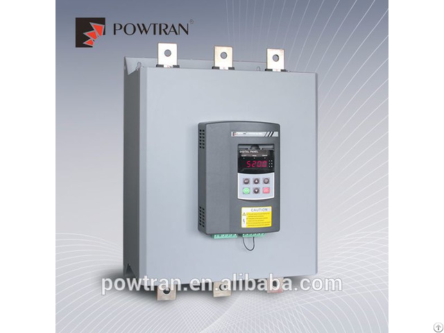 Powtran Pr5200 Sofr Starter 3 Phase 380v