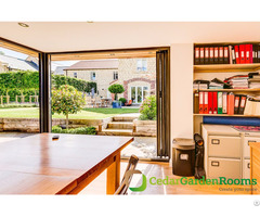 Building A Luxury Garden Room What Determines Cost