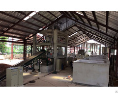 Cassava Starch Manufacturing Plant