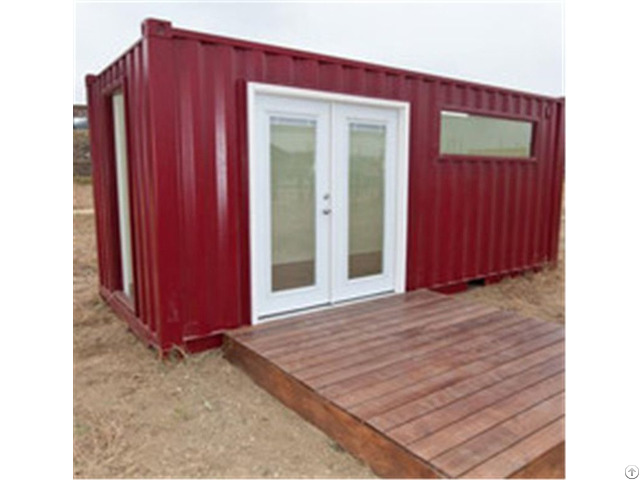 Prefab Container Homes
