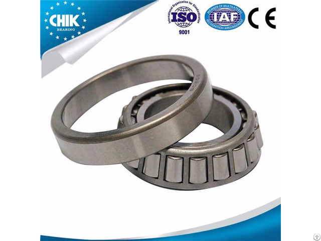 Auto Parts Tapered Roller Bearing 30216 For Trucks