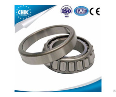 Auto Parts Tapered Roller Bearing 30216 For Trucks