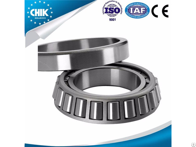Quality Auto Parts Tapered Roller Bearing 30206