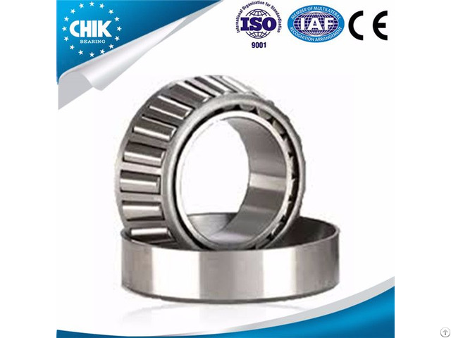 Tapered Roller Bearing 32210 For Auto Spare Parts