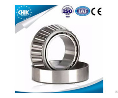 Tapered Roller Bearing 32210 For Auto Spare Parts
