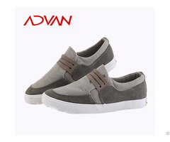 Cheap Washed Denim Fabric Men Casual Canvas Shoes