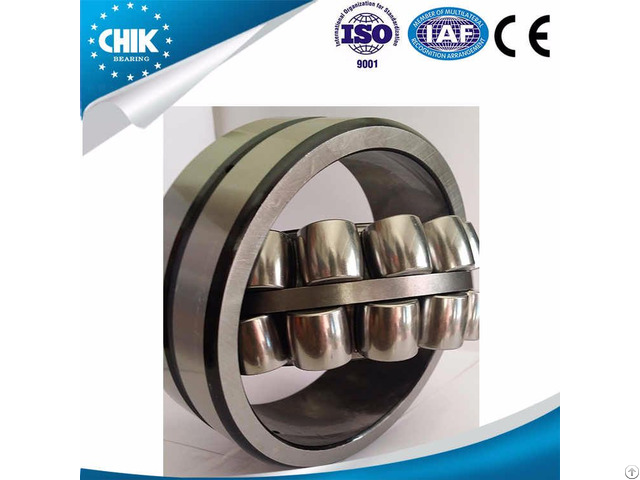 Chrome Steel Spherical Roller Bearing 23034 Ccw33