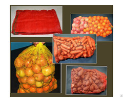 Pp Pe Vegetables Fruits Mesh Bags