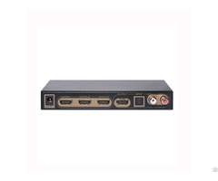 Three Port Hdr Hdmi Switch Audio Extractor