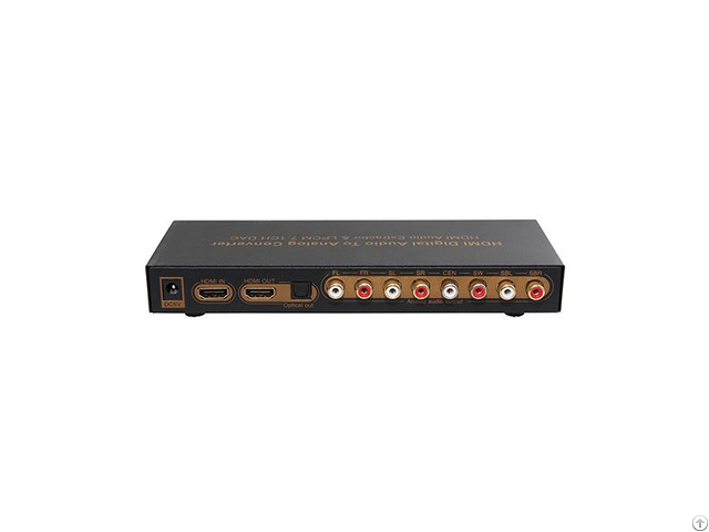 Lpcm 7 1ch Hdmi Audio Decoder Converter