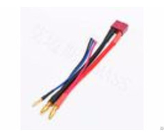 Am Lc01 Deans Lipo Charging Leads Used In Lithium Ion Batteries